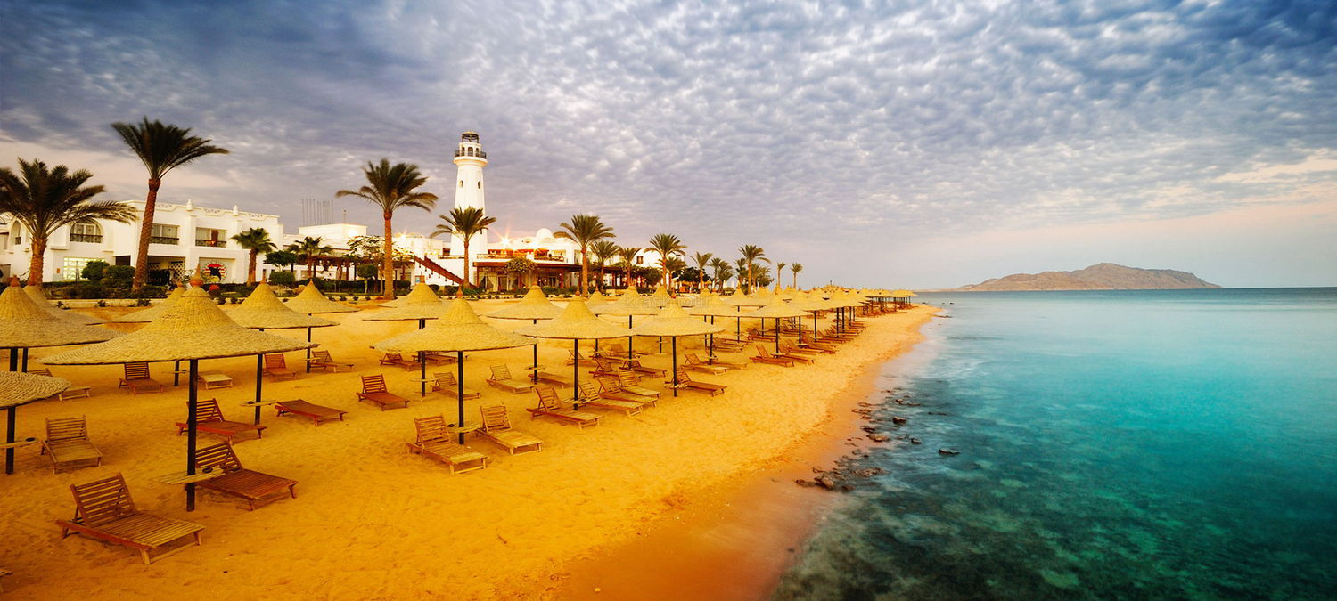 Макади Бей Описание туристического района Макади Бей - Египет - Авантаж-тревел